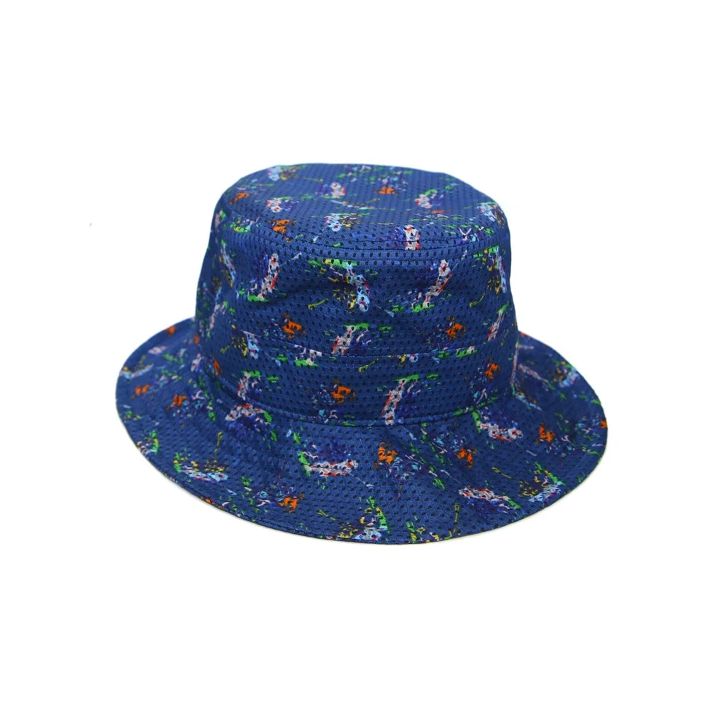 MESH BUCKET HAT