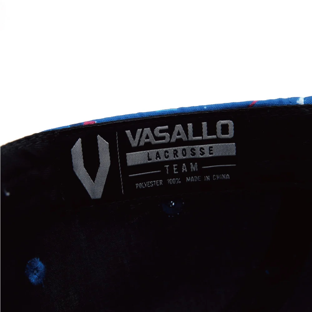 80s 5panel cap