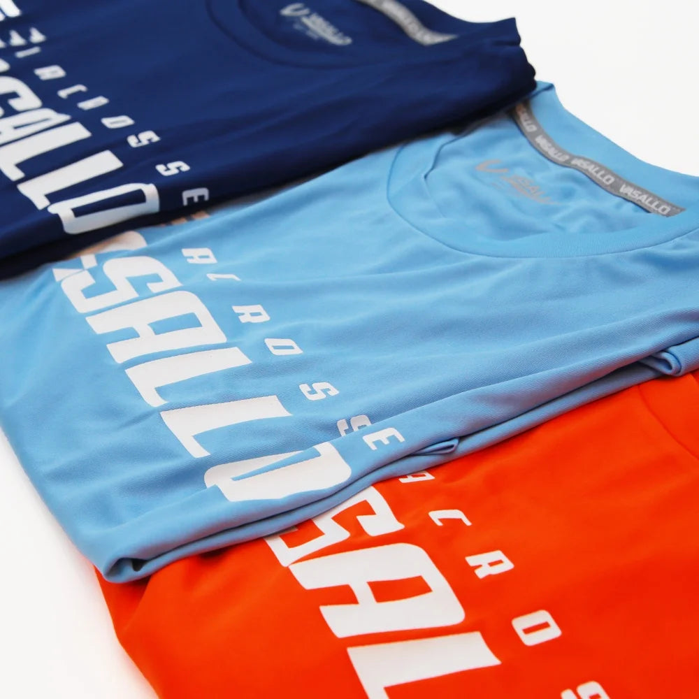 STANDARD TR Tee CAROLINA BLUE