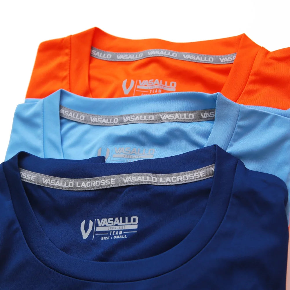 STANDARD TR Tee CAROLINA BLUE
