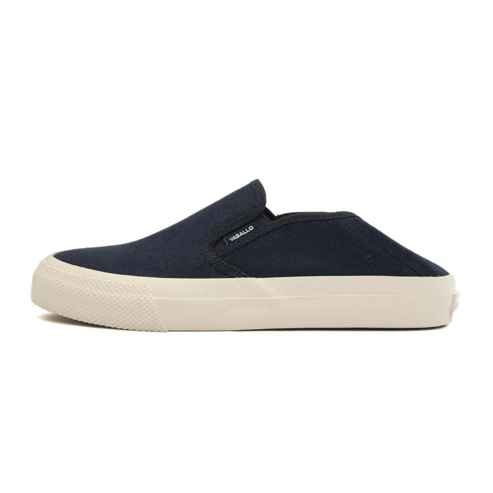 【STANCLAN×VASALLO 】ZUPPA ｜VASALLO Navy Canvas