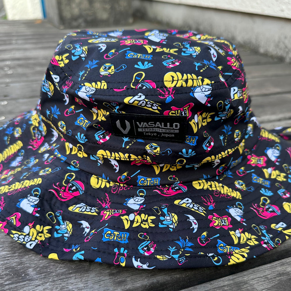 Camping Hat OKINAWA OPEN