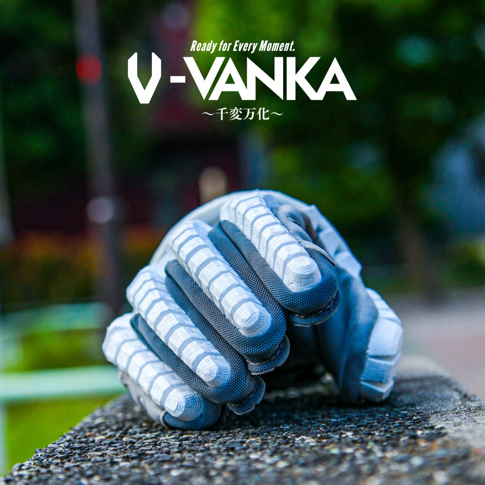 VASALLO VANKA Lacrosse Gloves