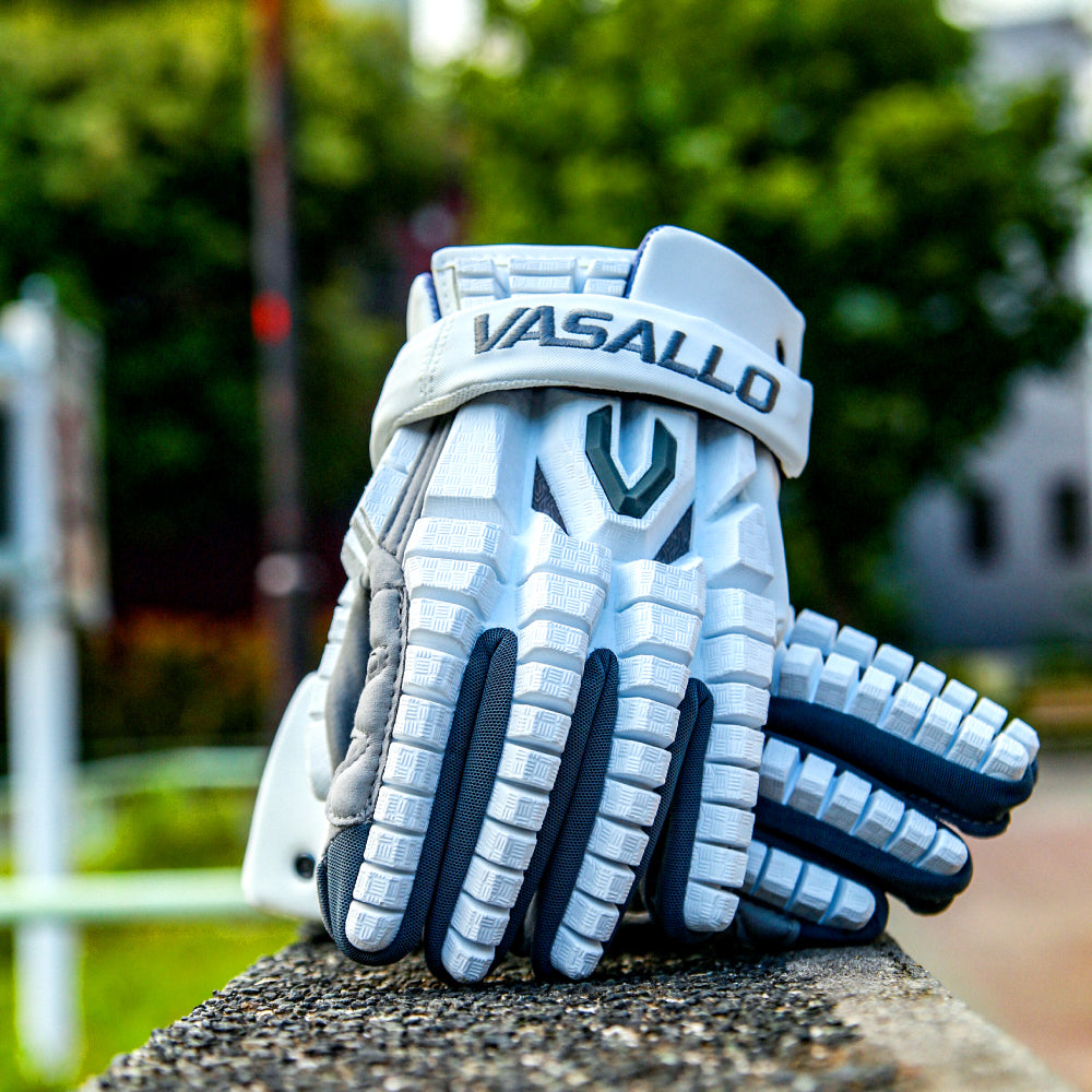 VASALLO VANKA Lacrosse Gloves