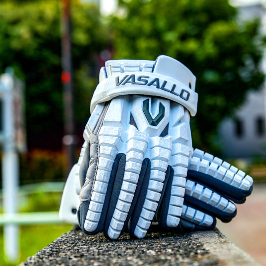 VASALLO VANKA Lacrosse Gloves