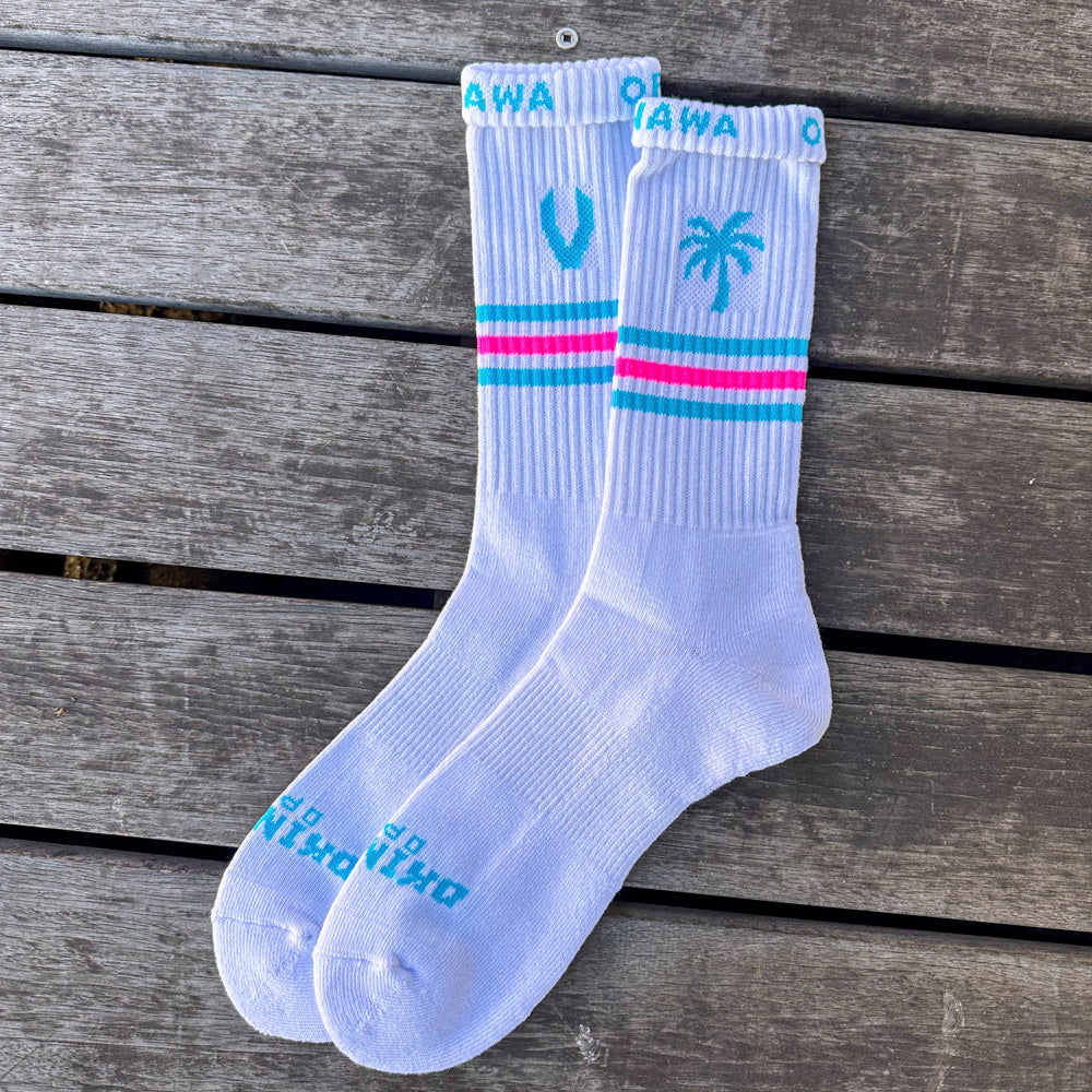 OKINAWA OPEN Socks