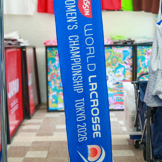 Cooling Towel-001【The Nissin Foods 2026 World Lacrosse Women's Championship】