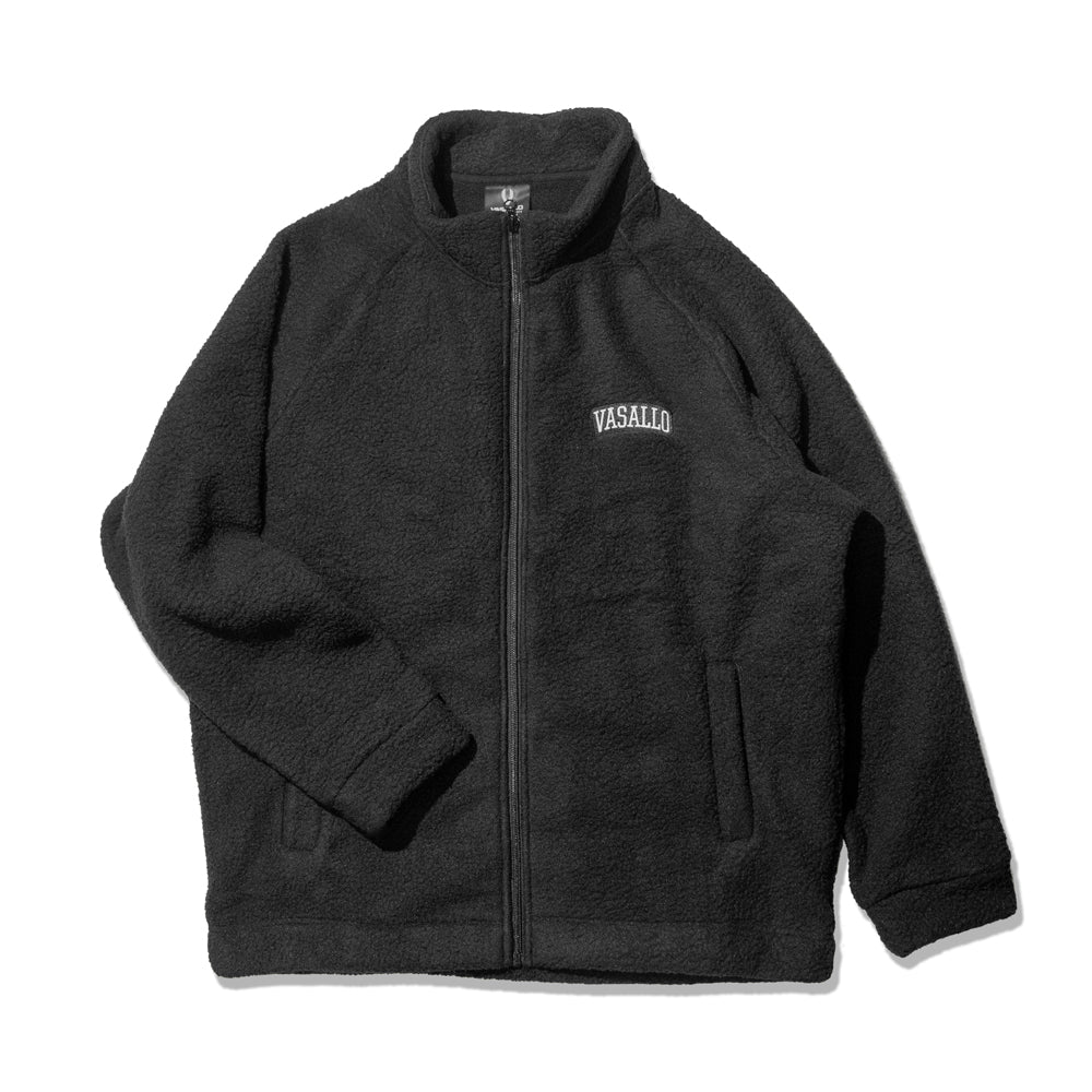 VASALLO Classic Fleece Jacket