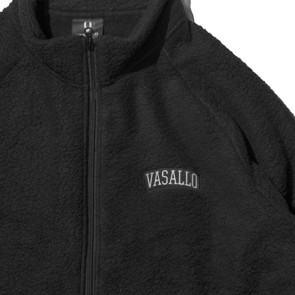 VASALLO Classic Fleece Jacket